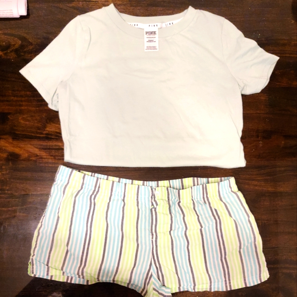 Victoria's Secret PJ Set